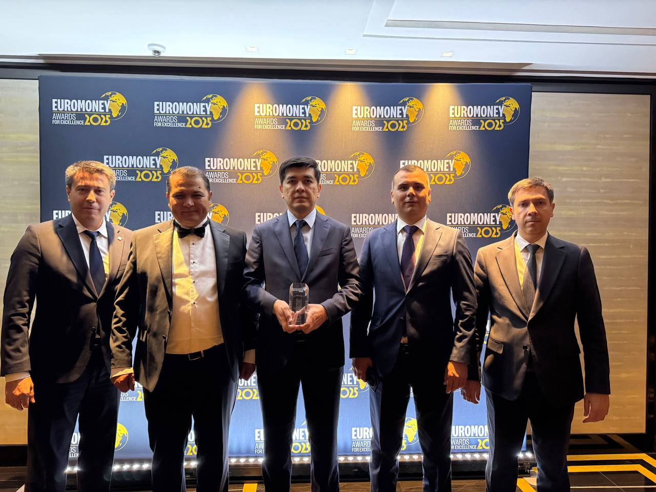Euromoney Ceremony
