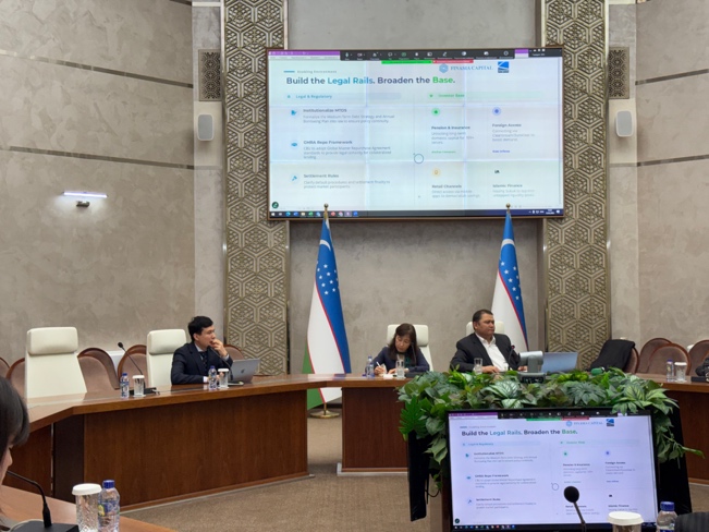 Workshop on Debt Management and SOE Fiscal Risk Management