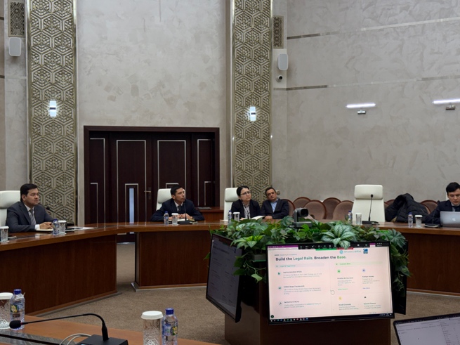 Workshop on Debt Management – opening session