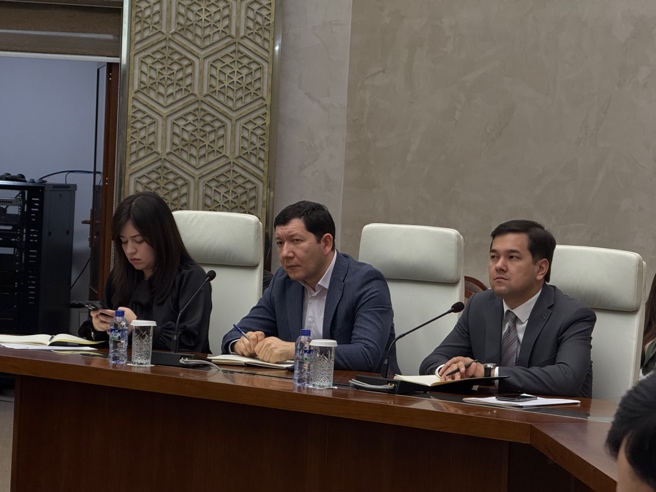 Workshop participants – Debt Management Office and primary dealer banks