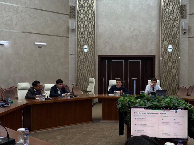 Closing remarks – Ministry of Economy and Finance and Finasia Capital