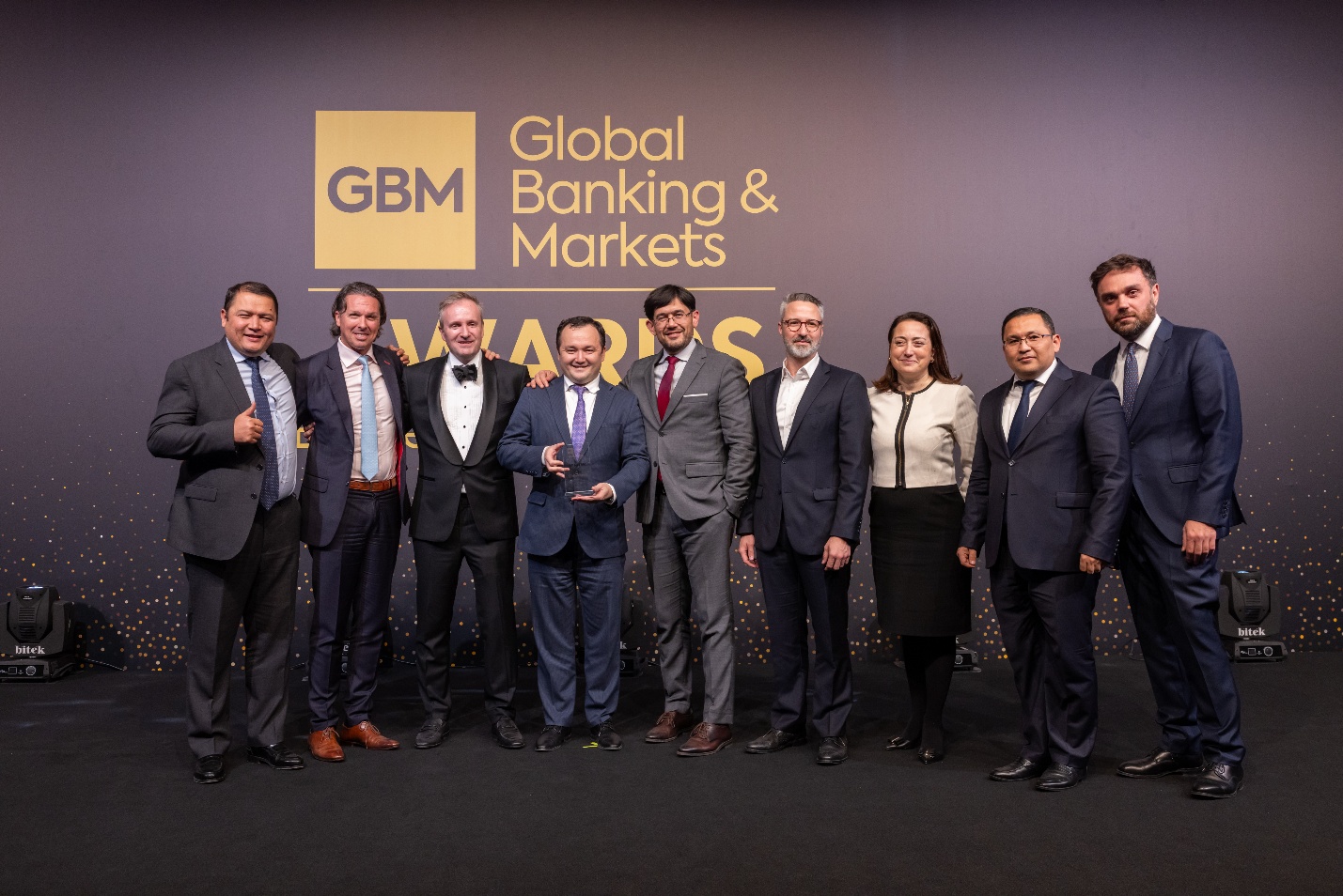 Uzbekneftegaz Deal of the Year