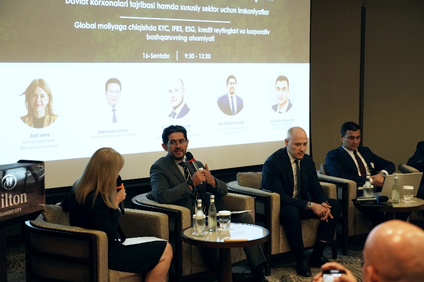 Panel discussion