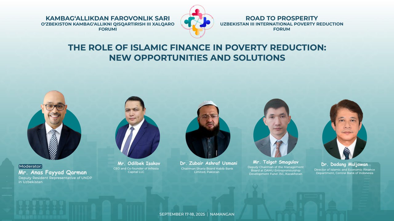 Islamic Finance Forum Uzbekistan
