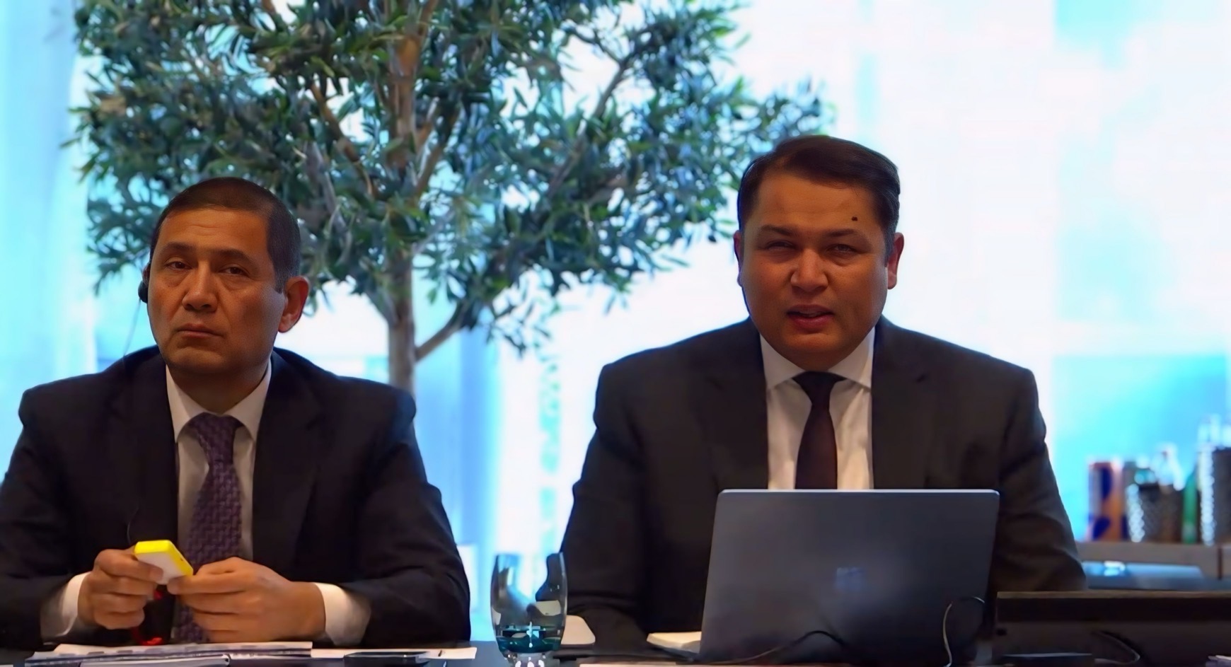 Investor Call