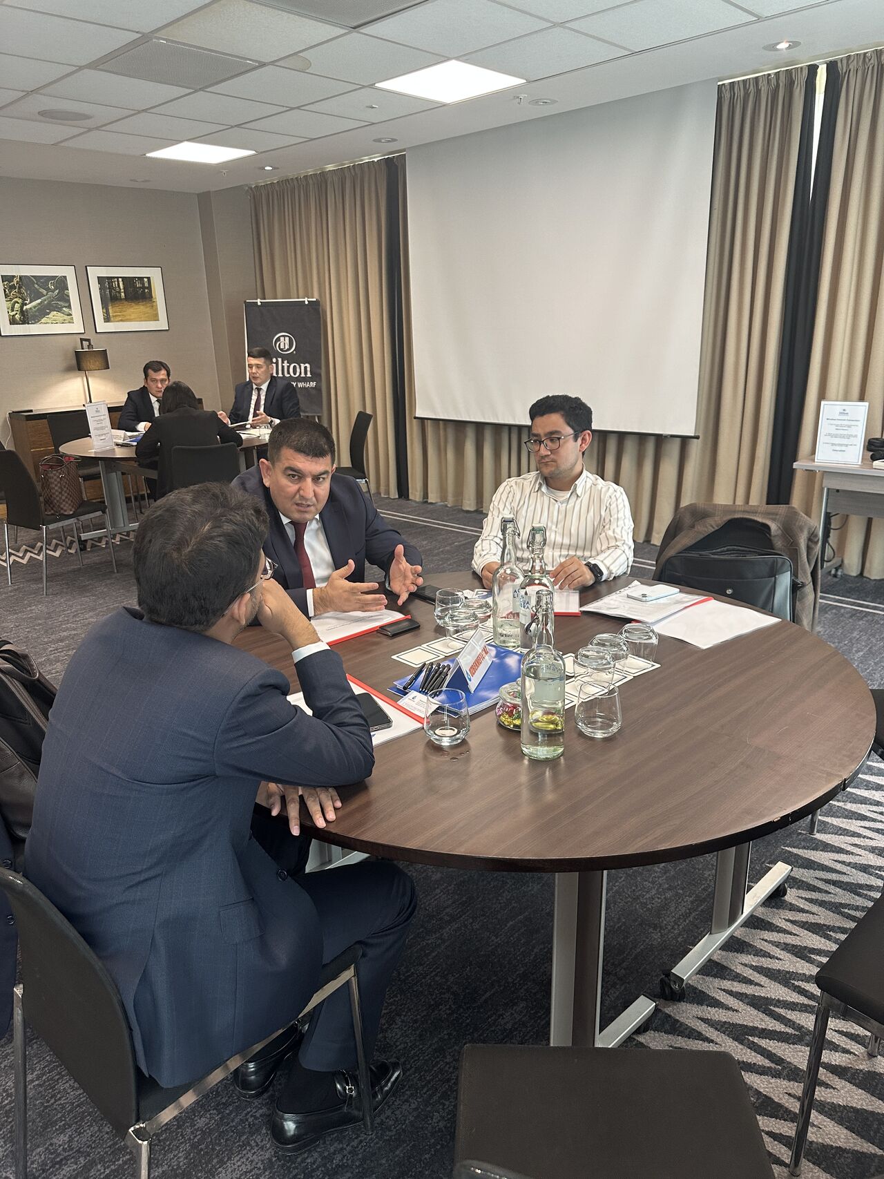 Investment Dialogue