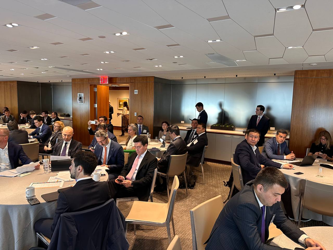 Uzbekistan Investor Day — opening session