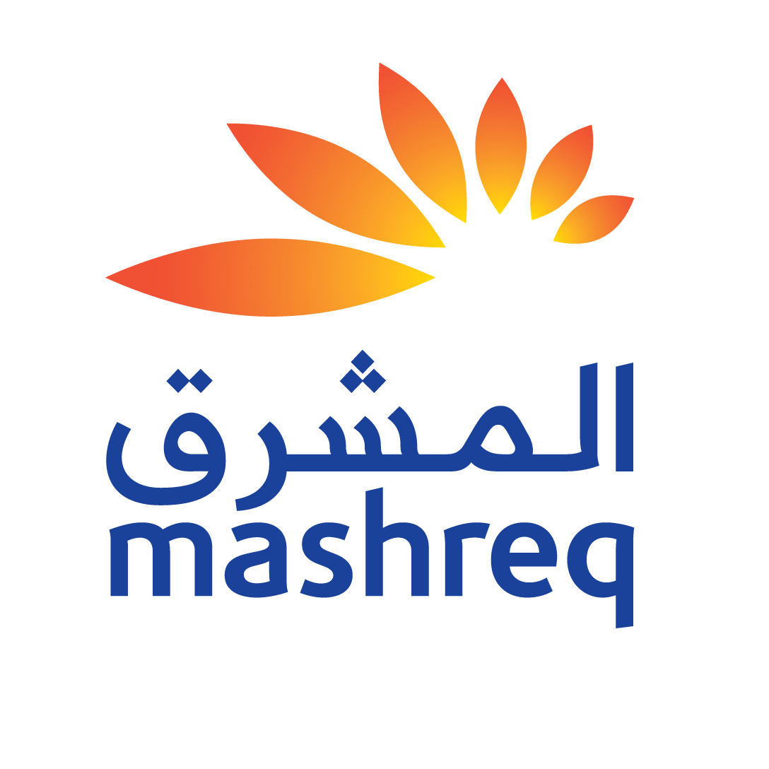 Mashreq bank logo