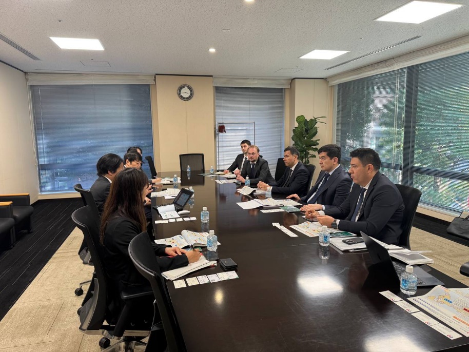 Tokyo Meetings