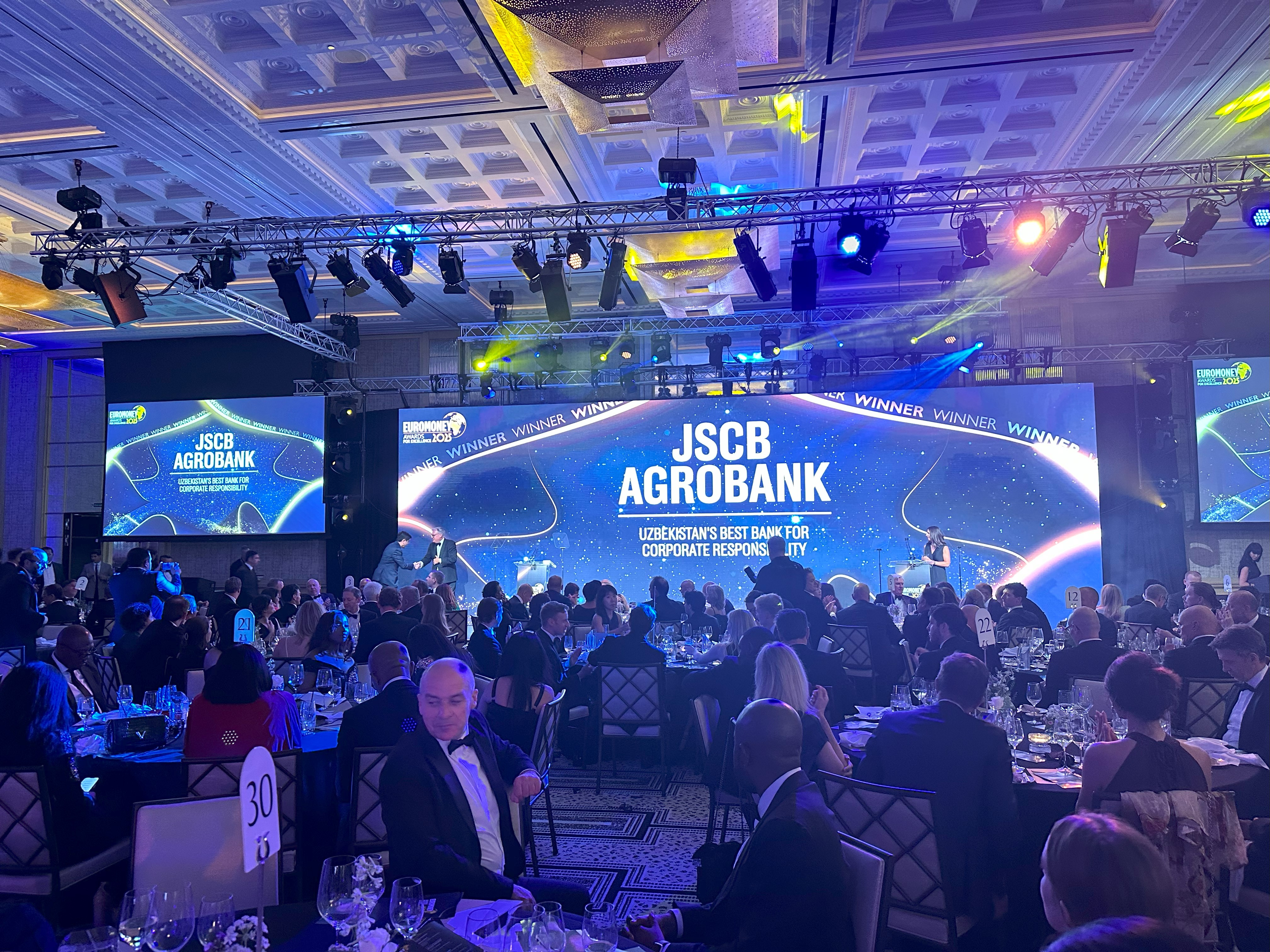 Agrobank Euromoney Award