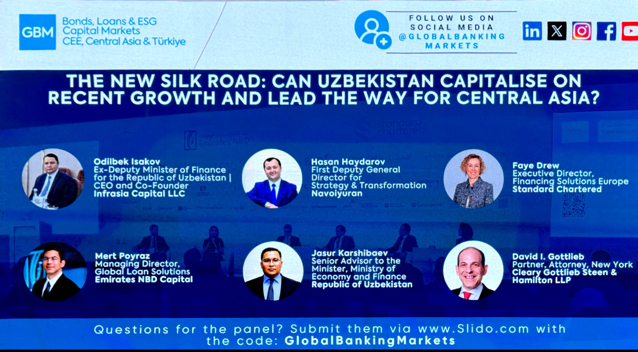 Global Banking & Markets Event 2025