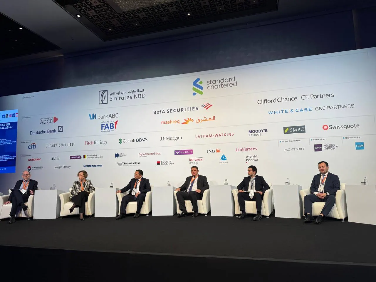 Panel participation