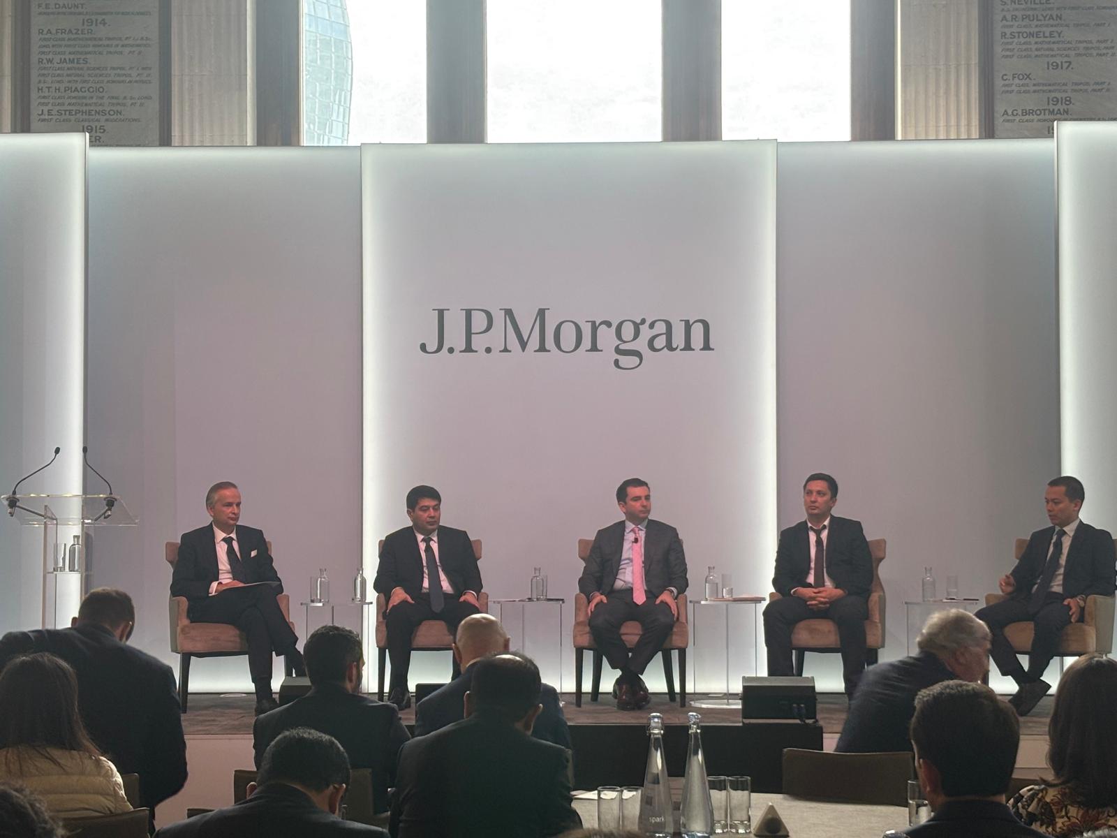 Uzbekistan Investor Day — London