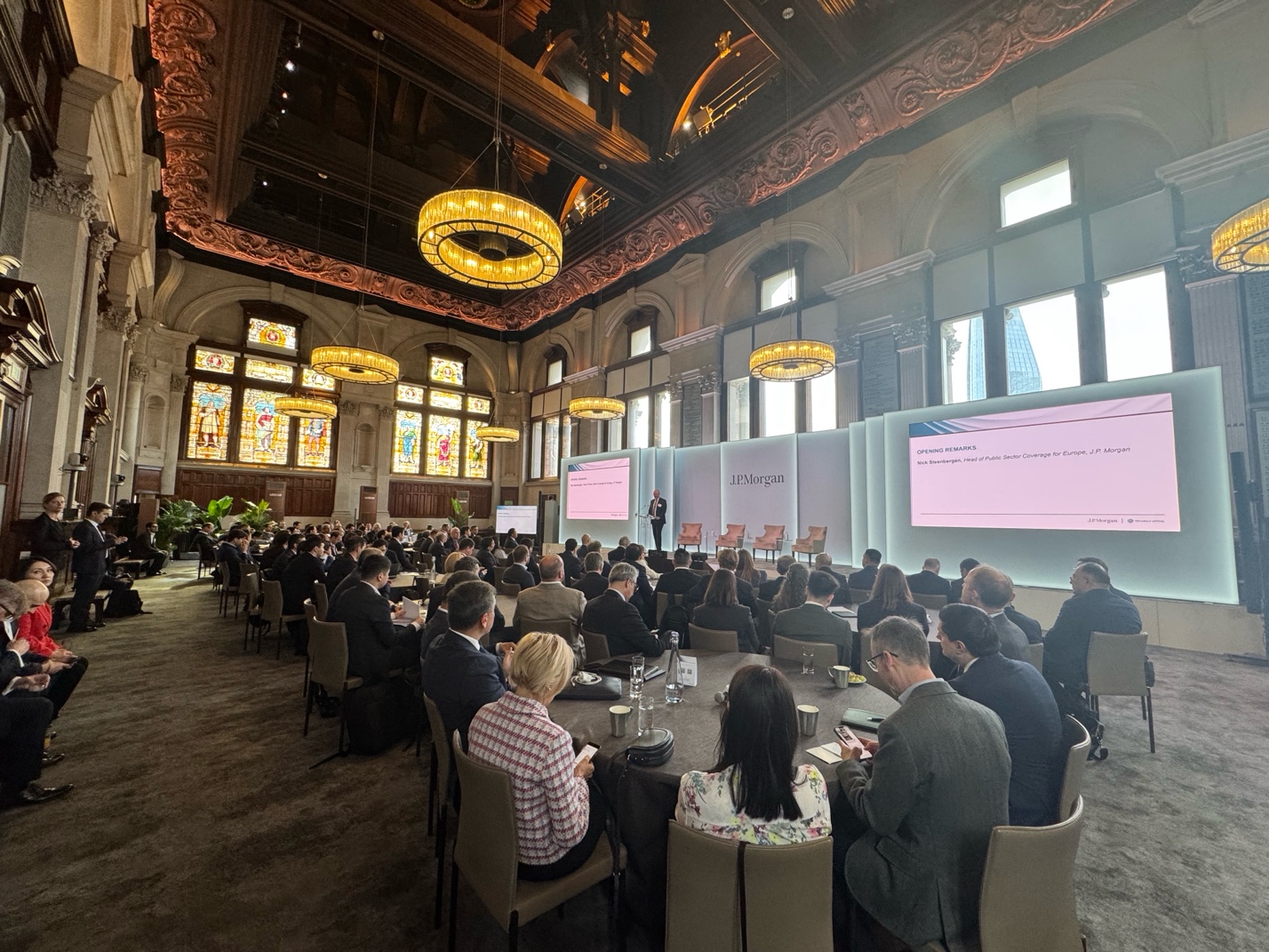 Private sector-led economy panel — Uzbekistan Investor Day London