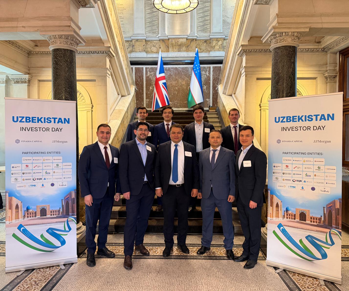 Finasia Capital — commitment to Central Asian capital markets