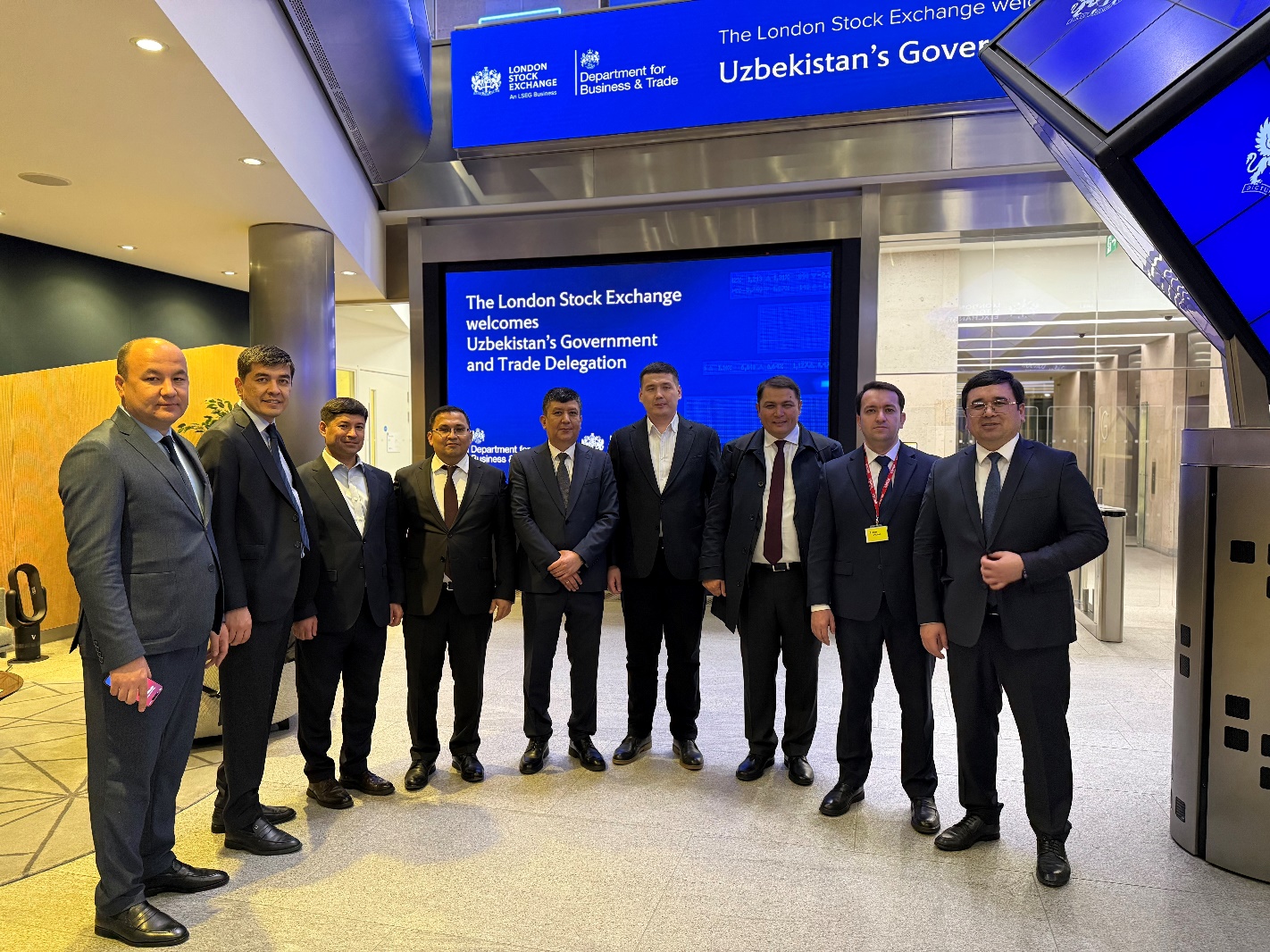 Uzbekistan Investor Day