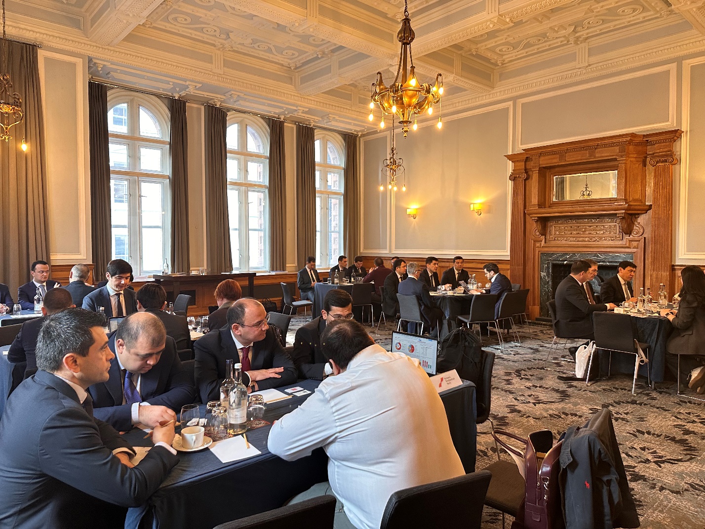 Business Reception