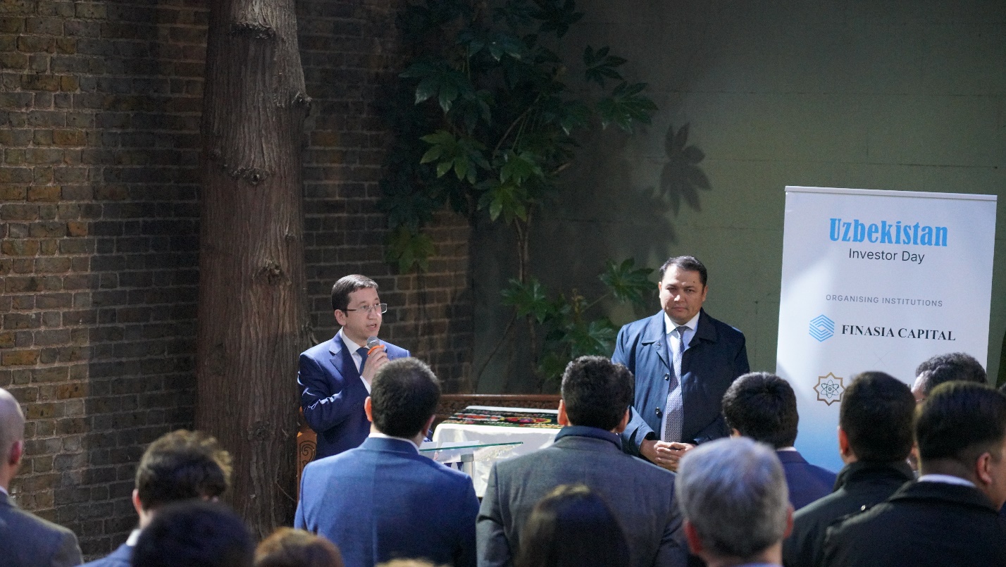 Investor Meetings