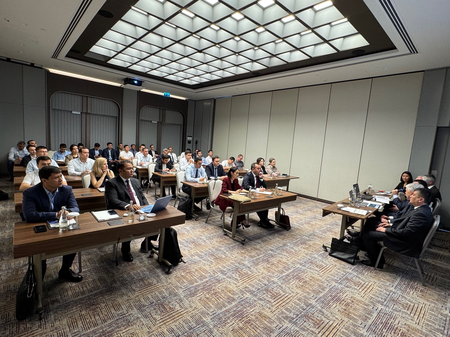 Uzbekistan IPO Seminar 2025