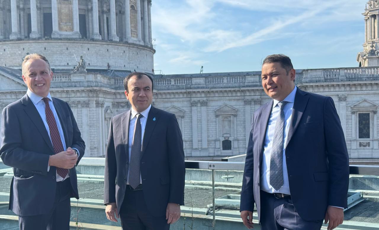 Uzbekneftegaz Club Loan Advisory