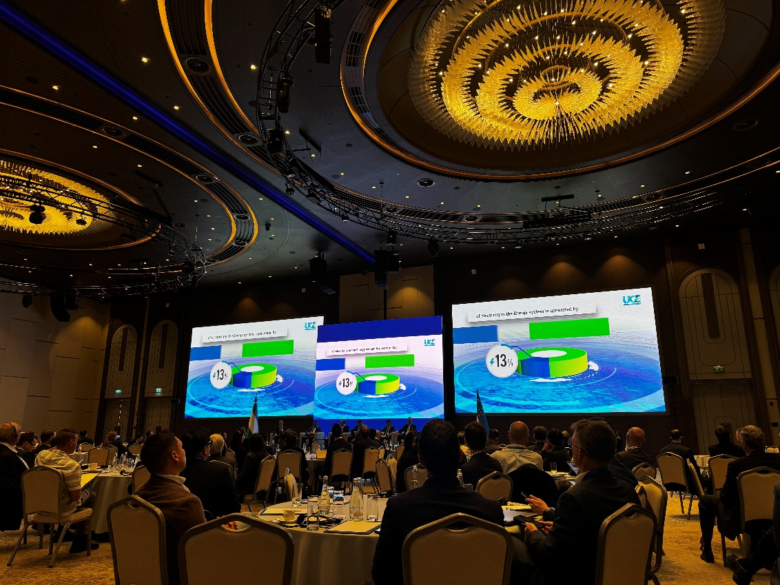 Key stakeholders and speakers
